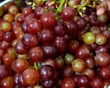 Hình bước làm 4 của món Ngâm rượu nho