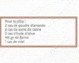Une image de l'étape 7 de Cake aux pommes/ coco avec reste de pâte à crumble.
