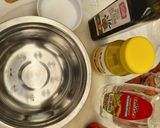 Foto del paso 5 de la receta: Ensalada de espinaca con tocino ixtepecana