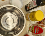 Foto del paso 5 de la receta: Ensalada de espinaca con tocino ixtepecana
