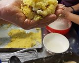 Foto del passaggio 4 della ricetta Arancini di riso