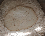 Foto del paso 2 de la receta: Tortugas con harina integral