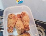 Hình bước làm 5 của món Gà Rán bao ngon, bao dễ làm ^^