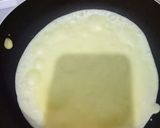 Foto langkah ke 3 dari resep Pumpkin creps.