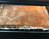 Foto del paso 12 de la receta: Coca de cumple,transportable, para Pol