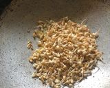 A picture of step 2 of Sprouts Mataki wheat paratha.