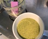 Une image de l'étape 6 de Sauce salade fruitée au miel, melfor et moutarde.