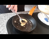 Foto del paso 10 de la receta: Tortitas (Pancakes) de Naranja