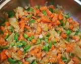 Foto del paso 3 de la receta: Fideuá mixta en paella