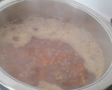 Foto del paso 2 de la receta: Potaje de lentejas con jamón