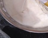 A picture of step 1 of Dahi phulkian.