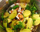 A picture of step 2 of Awla Rasam.