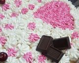 عکس مرحله 1 از دستور کیک کوچولو خونگی