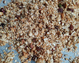 Foto del paso 5 de la receta: Granola casera