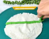 Foto langkah ke 4 dari resep Lumpia ubi jalar.