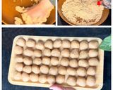 صورة لخطوة 2 من وصفة 50حبة كعيكعات
