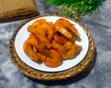 Foto langkah ke 3 dari resep Kepala Udang Crispy.