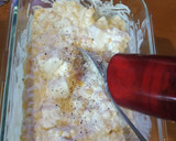 Majonézes kukoricasaláta ananásszal recept fázis 3 fotója