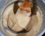 Foto del paso 2 de la receta: 🍞🌾Pan 100% integral 🍞 Técnica Tang Zhong 🌾🍞Miga tierna y húmeda 😍