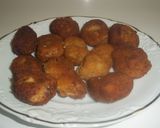 Foto del paso 16 de la receta Croquetas de queso de cabra con pistachos