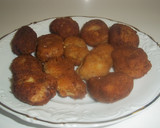 Foto del paso 16 de la receta: Croquetas de queso de cabra con pistachos