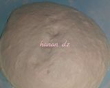 صورة لخطوة 1 من وصفة خبز مضفور خفيييف ريشة