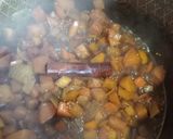 Foto del paso 2 de la receta: Chutney vegano de caqui - versión 2026