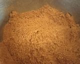 কাঁচা হলুদ থেকে গুঁড়ো হলুদ(Guro holud recipe in Bengali) রেসিপি ধাপ - 5 ছবি