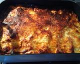 A picture of step 9 of Four Cheese Spinach Cannelloni.