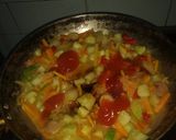 Foto langkah ke 5 dari resep Ayam Fillet Asam Manis.