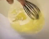 Foto del paso 1 de la receta: Hot cakes de harina de arroz sin gluten y sin azúcar
