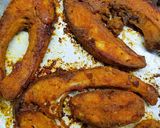 Ropogós pontyszelet sütőben sütve 🐟 recept fázis 5 fotója