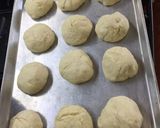 Foto del paso 3 de la receta: Pezuñas (pan de muerto)