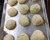 Foto del paso 3 de la receta: Pezuñas (pan de muerto)