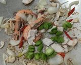 Foto langkah ke 1 dari resep 10/26. Nasi Goreng Pete.