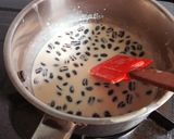 Foto langkah ke 10 dari resep Cake Coklat Kopi.