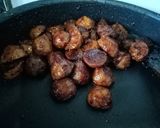 Foto langkah ke 4 dari resep Bakso Bumbu Bakar (tanpa dibakar).
