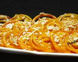 A picture of step 8 of Urad Dal Jalebi.