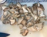 Foto del paso 3 de la receta: Setas con jamón