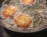 A picture of step 5 of Chicken Shami kebab.