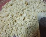 Orange cutley (burfi) recipe step 2 photo