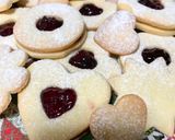 Gluténmentes linzer recept fázis 6 fotója