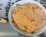 Une image de l'étape 1 de Galette feuilletée à la frangipane.