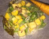 Foto langkah ke 2 dari resep Tumis TaPir (Tahu & Kecipir).