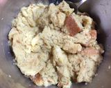 A picture of step 6 of Low Oil Egg Fritters.