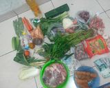Foto langkah ke 2 dari resep Meal Prep For a Week.