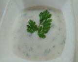 A picture of step 5 of Onion Raita.