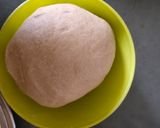 आटे की पानी पूरी (atte ki pani poori recipe in Hindi) रेसिपी चरण 2 फोटो