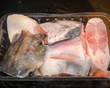 Hình bước làm 2 của món Canh Chua Cá Hú