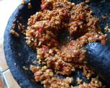 Foto langkah ke 2 dari resep Bumbu rujak kacang.